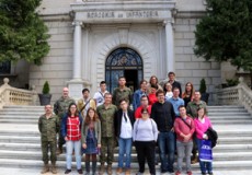 Presentado el Plan de Acción Social 2018-2019 de la Academia de Infantería de Toledo, diseñado y gestionado por la Fundación CIEES